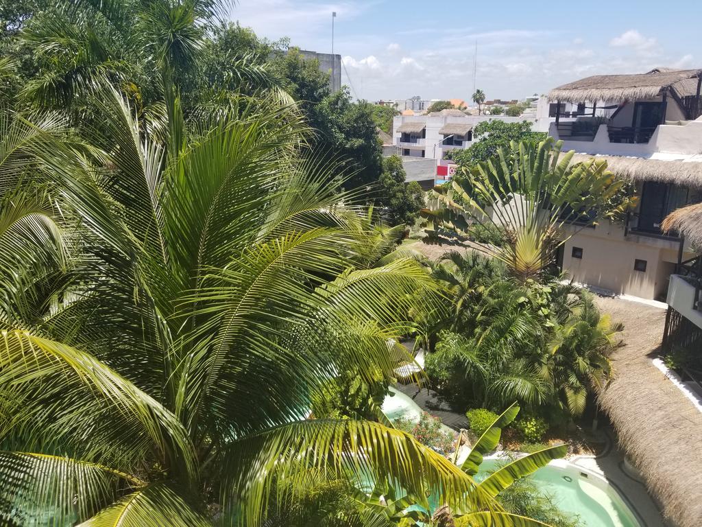 La Tortuga Hotel & Spa - Adults Only Playa del Carmen Ngoại thất bức ảnh