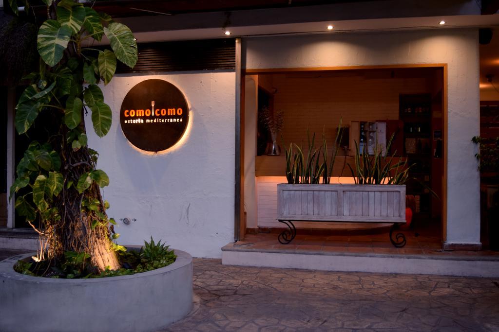 La Tortuga Hotel & Spa - Adults Only Playa del Carmen Ngoại thất bức ảnh
