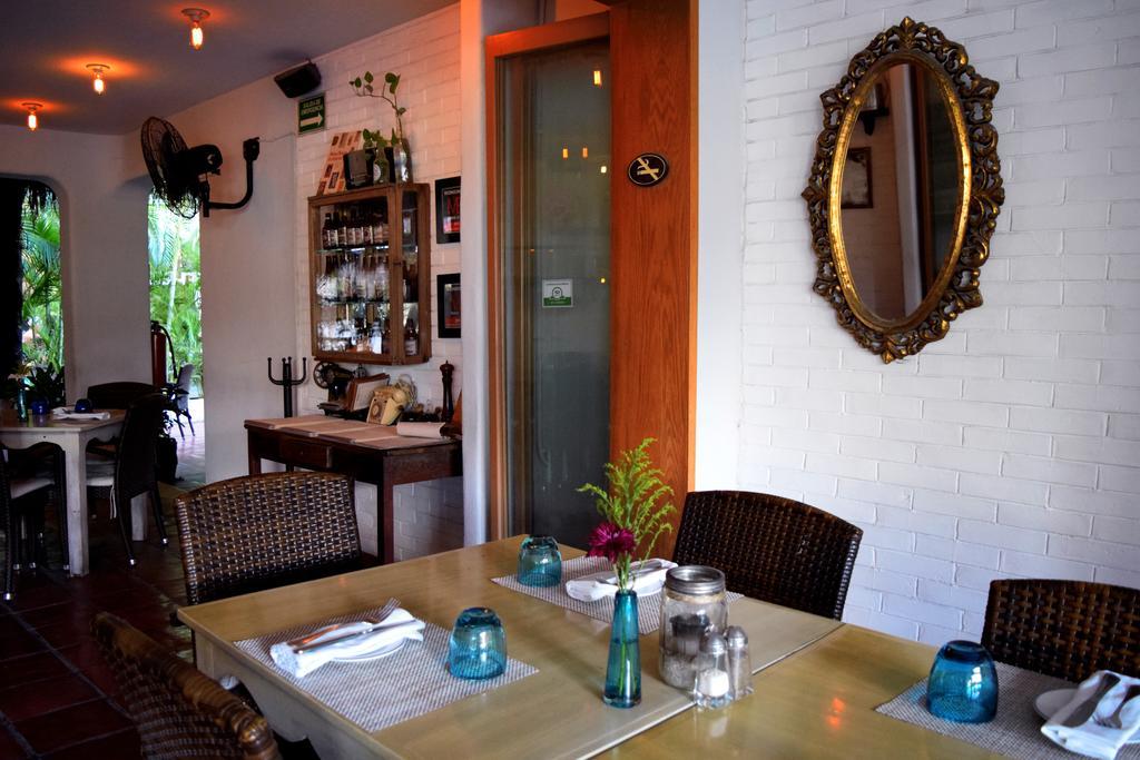 La Tortuga Hotel & Spa - Adults Only Playa del Carmen Ngoại thất bức ảnh