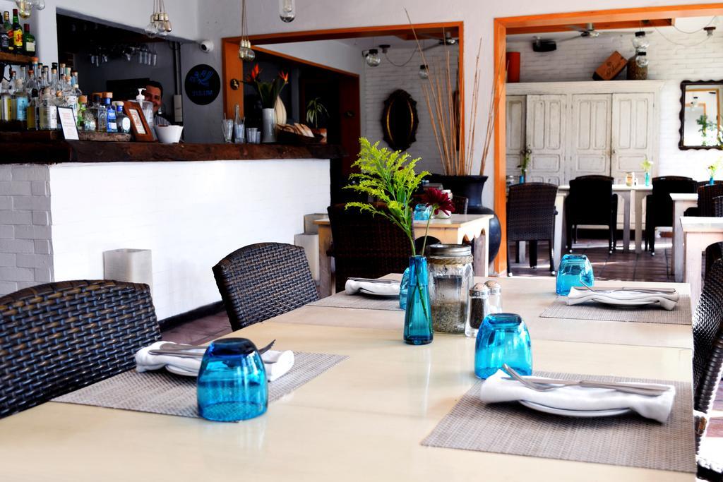 La Tortuga Hotel & Spa - Adults Only Playa del Carmen Ngoại thất bức ảnh
