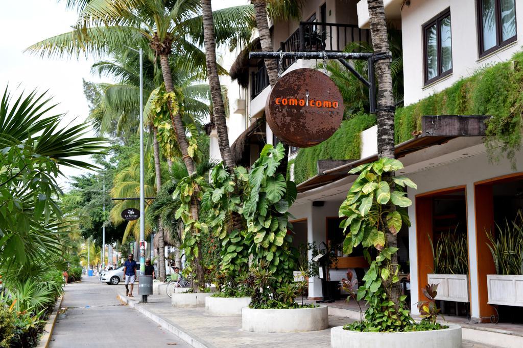 La Tortuga Hotel & Spa - Adults Only Playa del Carmen Ngoại thất bức ảnh