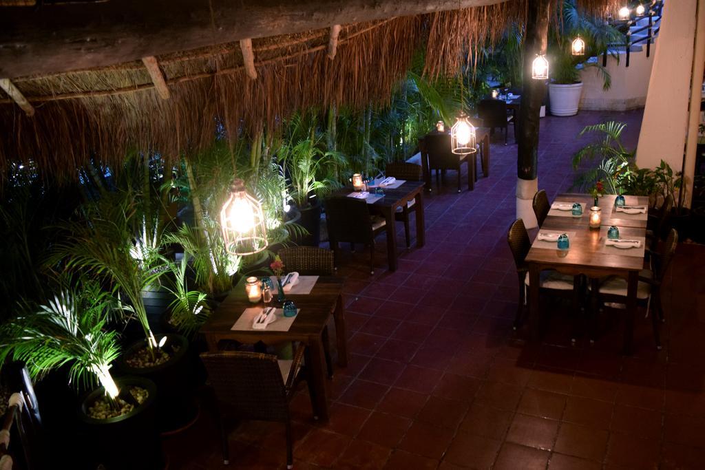 La Tortuga Hotel & Spa - Adults Only Playa del Carmen Ngoại thất bức ảnh