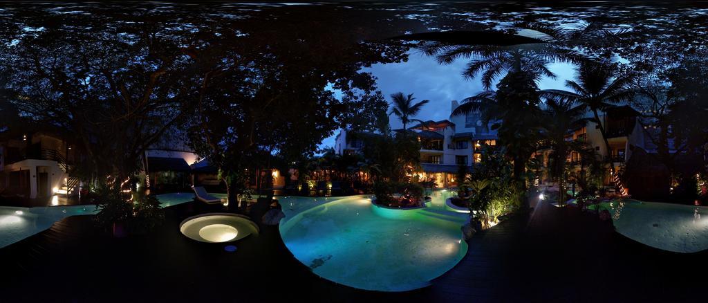 La Tortuga Hotel & Spa - Adults Only Playa del Carmen Ngoại thất bức ảnh