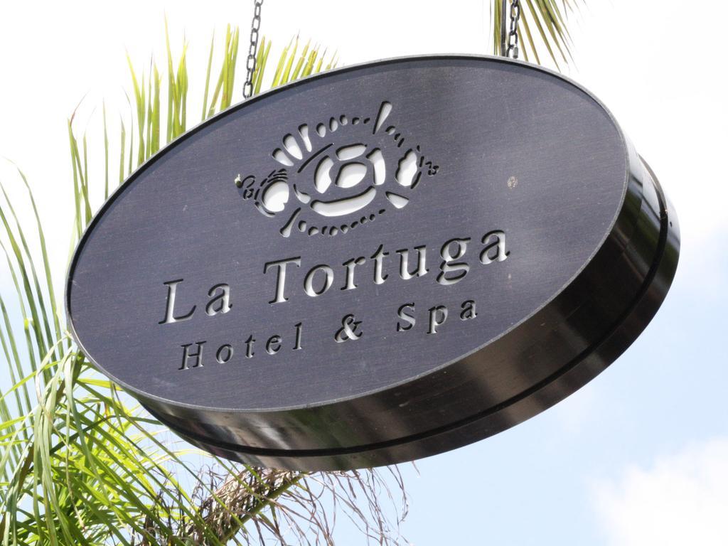 La Tortuga Hotel & Spa - Adults Only Playa del Carmen Ngoại thất bức ảnh