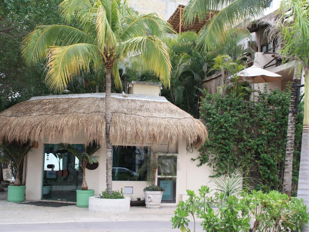 La Tortuga Hotel & Spa - Adults Only Playa del Carmen Ngoại thất bức ảnh