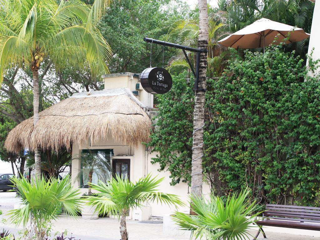 La Tortuga Hotel & Spa - Adults Only Playa del Carmen Ngoại thất bức ảnh