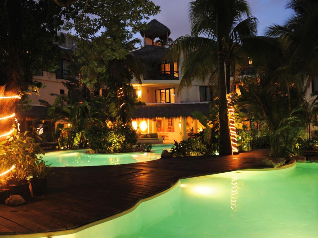 La Tortuga Hotel & Spa - Adults Only Playa del Carmen Ngoại thất bức ảnh
