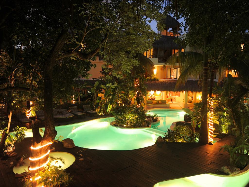 La Tortuga Hotel & Spa - Adults Only Playa del Carmen Ngoại thất bức ảnh