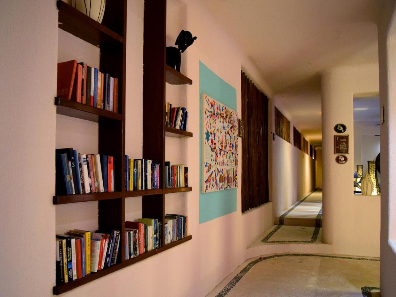 La Tortuga Hotel & Spa - Adults Only Playa del Carmen Ngoại thất bức ảnh