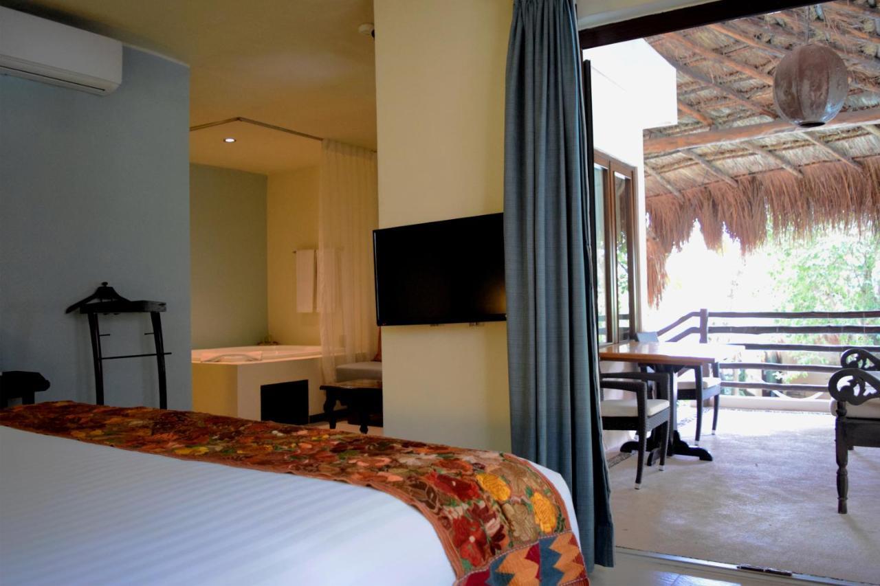 La Tortuga Hotel & Spa - Adults Only Playa del Carmen Ngoại thất bức ảnh