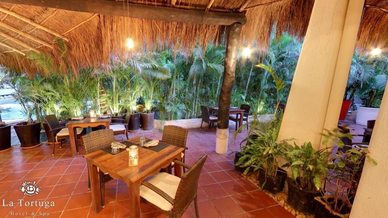 La Tortuga Hotel & Spa - Adults Only Playa del Carmen Ngoại thất bức ảnh