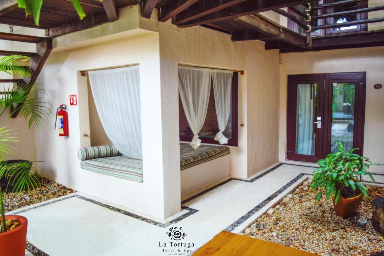 La Tortuga Hotel & Spa - Adults Only Playa del Carmen Ngoại thất bức ảnh