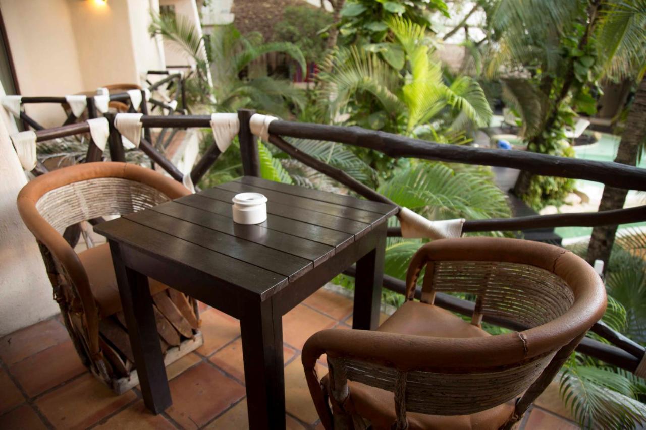 La Tortuga Hotel & Spa - Adults Only Playa del Carmen Ngoại thất bức ảnh