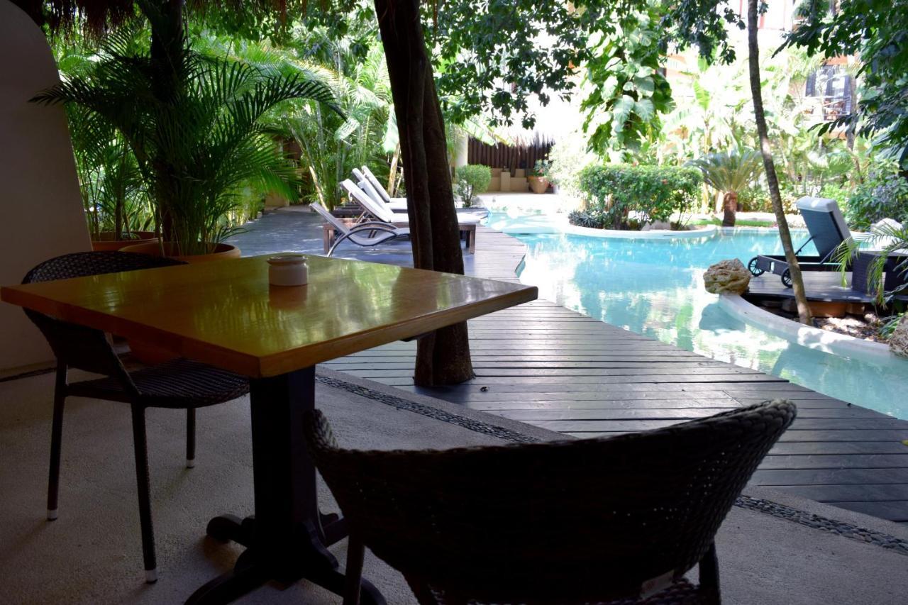La Tortuga Hotel & Spa - Adults Only Playa del Carmen Ngoại thất bức ảnh