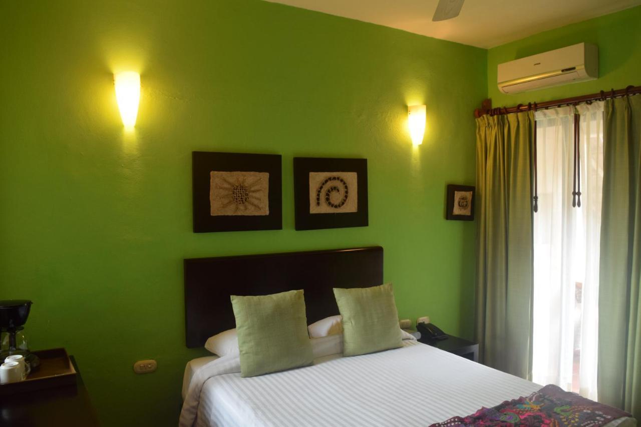 La Tortuga Hotel & Spa - Adults Only Playa del Carmen Ngoại thất bức ảnh