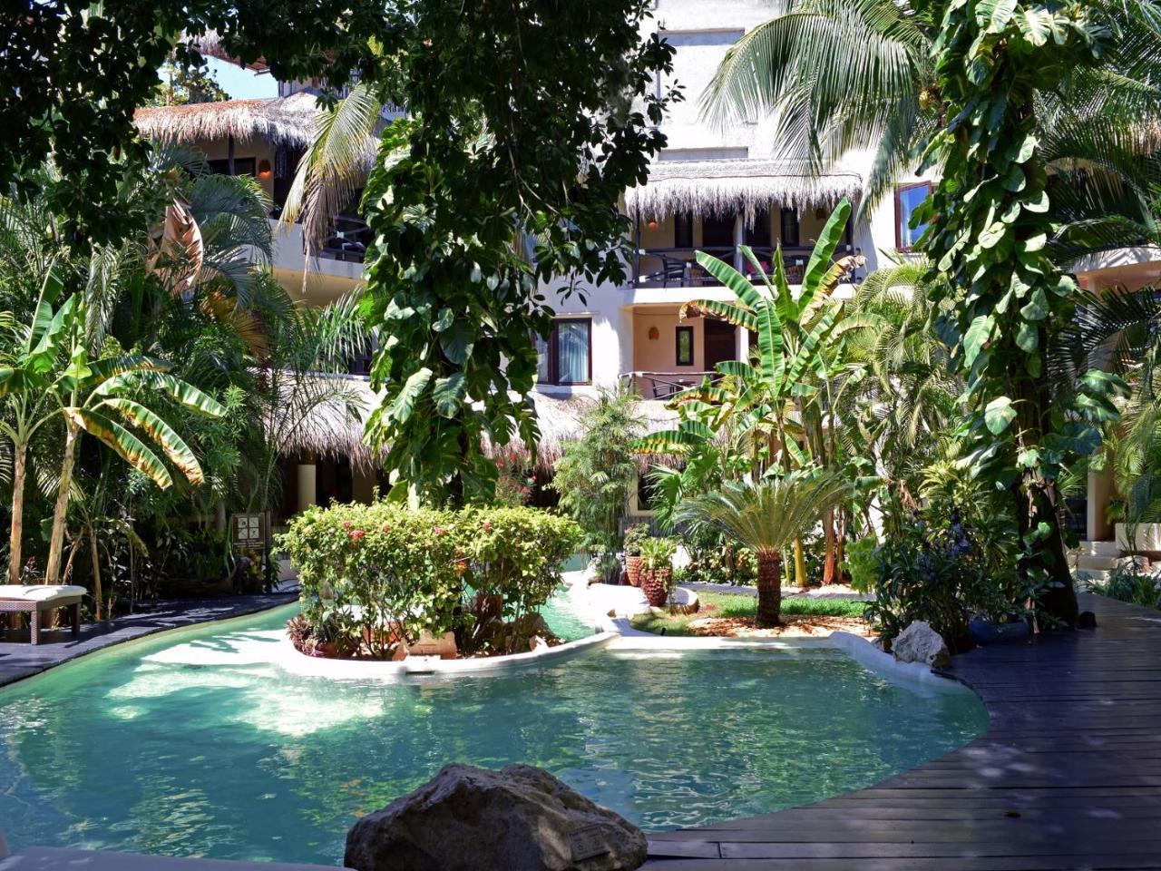 La Tortuga Hotel & Spa - Adults Only Playa del Carmen Ngoại thất bức ảnh