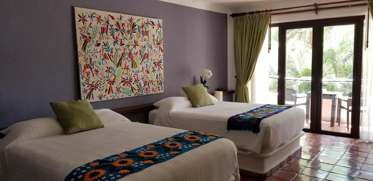 La Tortuga Hotel & Spa - Adults Only Playa del Carmen Ngoại thất bức ảnh