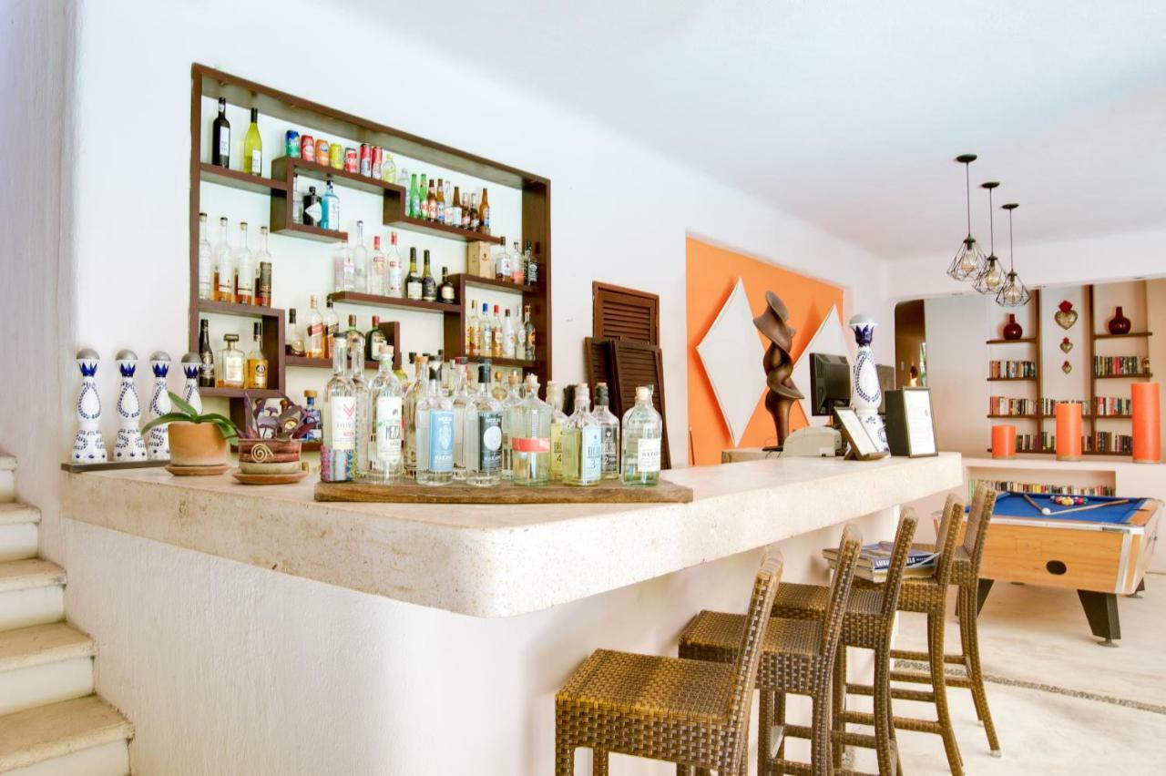 La Tortuga Hotel & Spa - Adults Only Playa del Carmen Ngoại thất bức ảnh