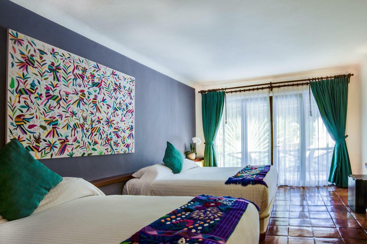 La Tortuga Hotel & Spa - Adults Only Playa del Carmen Ngoại thất bức ảnh