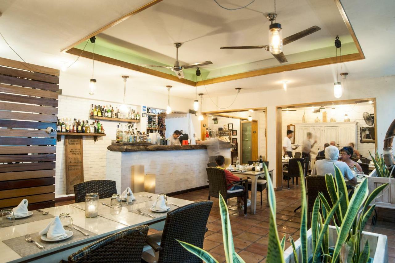 La Tortuga Hotel & Spa - Adults Only Playa del Carmen Ngoại thất bức ảnh