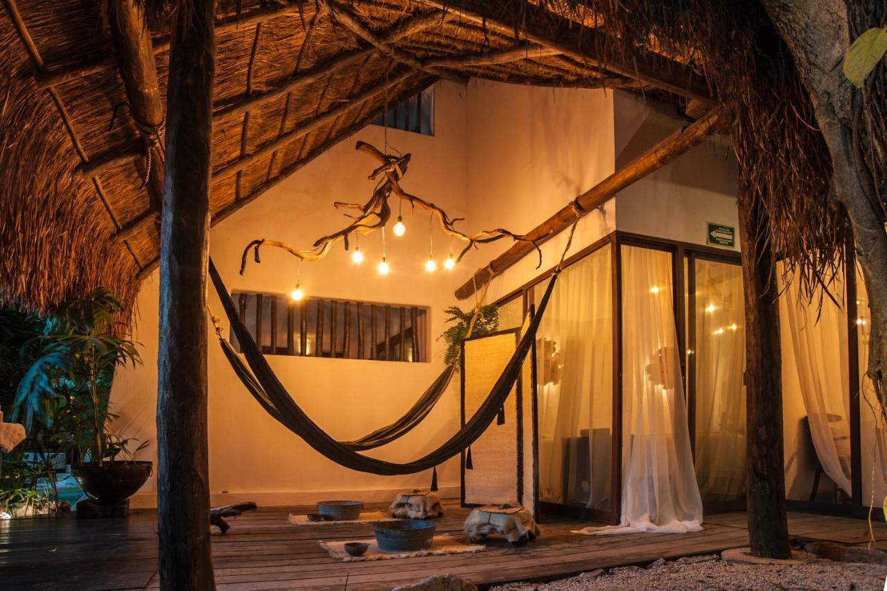 La Tortuga Hotel & Spa - Adults Only Playa del Carmen Ngoại thất bức ảnh