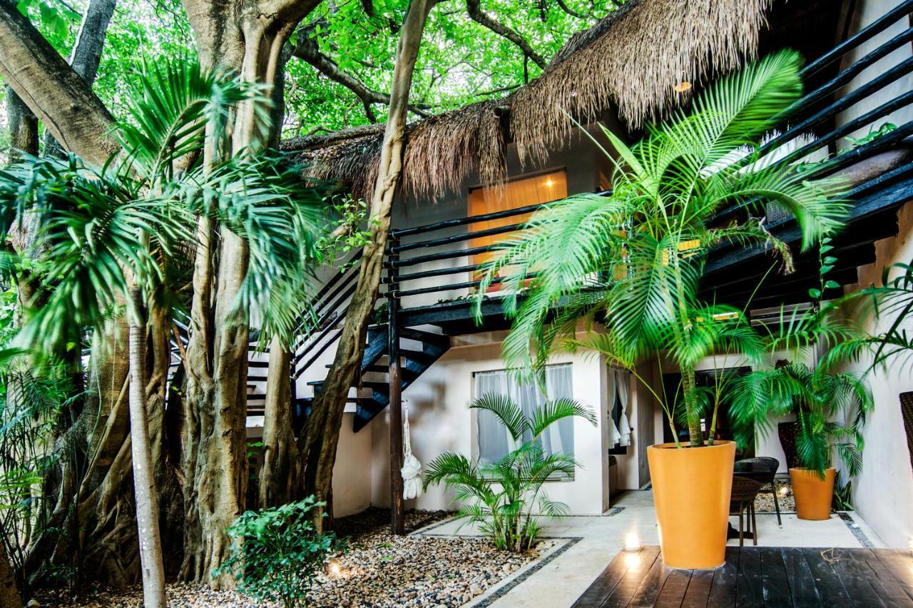 La Tortuga Hotel & Spa - Adults Only Playa del Carmen Ngoại thất bức ảnh