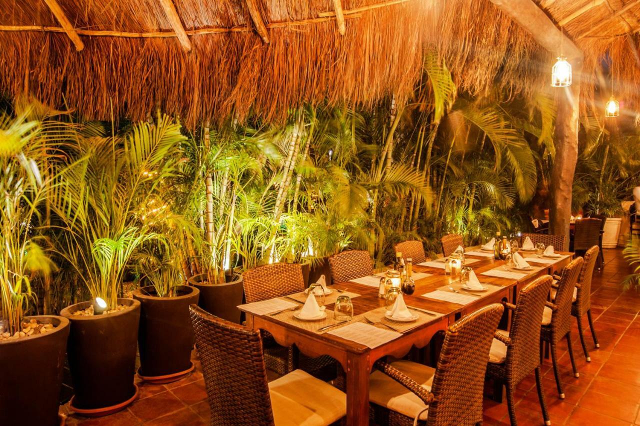 La Tortuga Hotel & Spa - Adults Only Playa del Carmen Ngoại thất bức ảnh