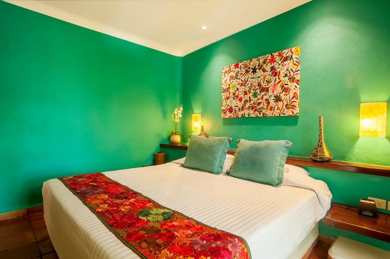 La Tortuga Hotel & Spa - Adults Only Playa del Carmen Ngoại thất bức ảnh