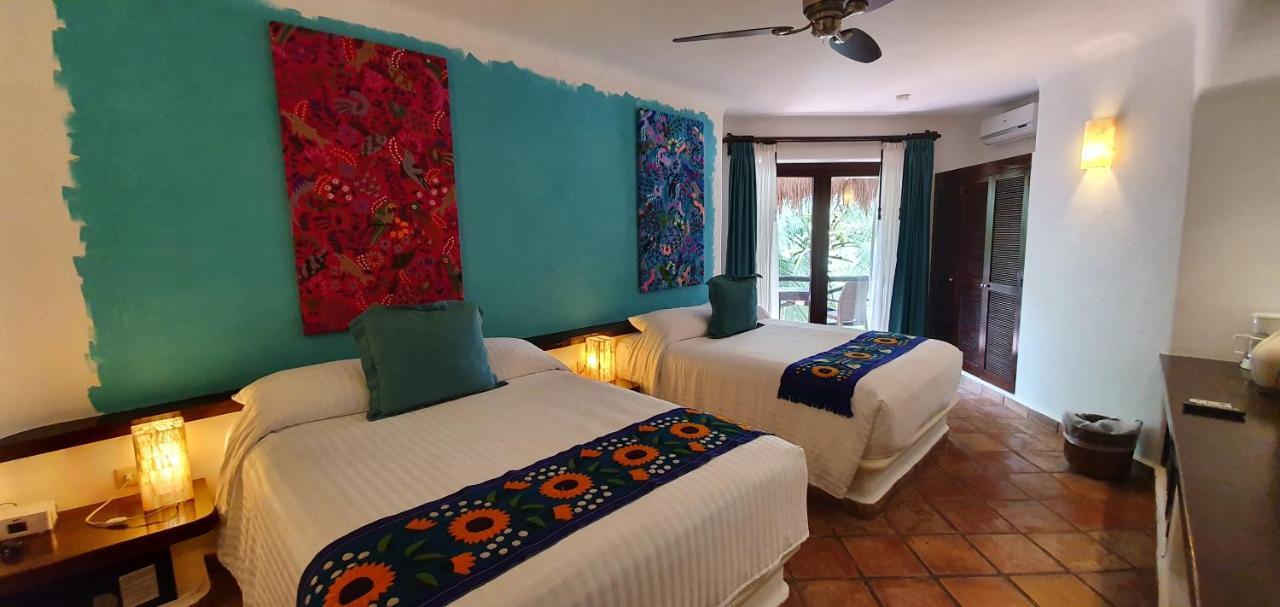 La Tortuga Hotel & Spa - Adults Only Playa del Carmen Ngoại thất bức ảnh
