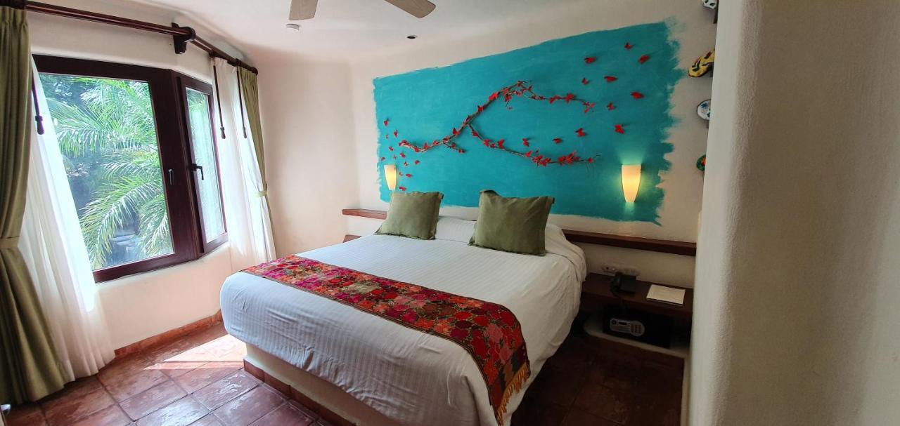 La Tortuga Hotel & Spa - Adults Only Playa del Carmen Ngoại thất bức ảnh